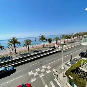 Vue Promenade Nice