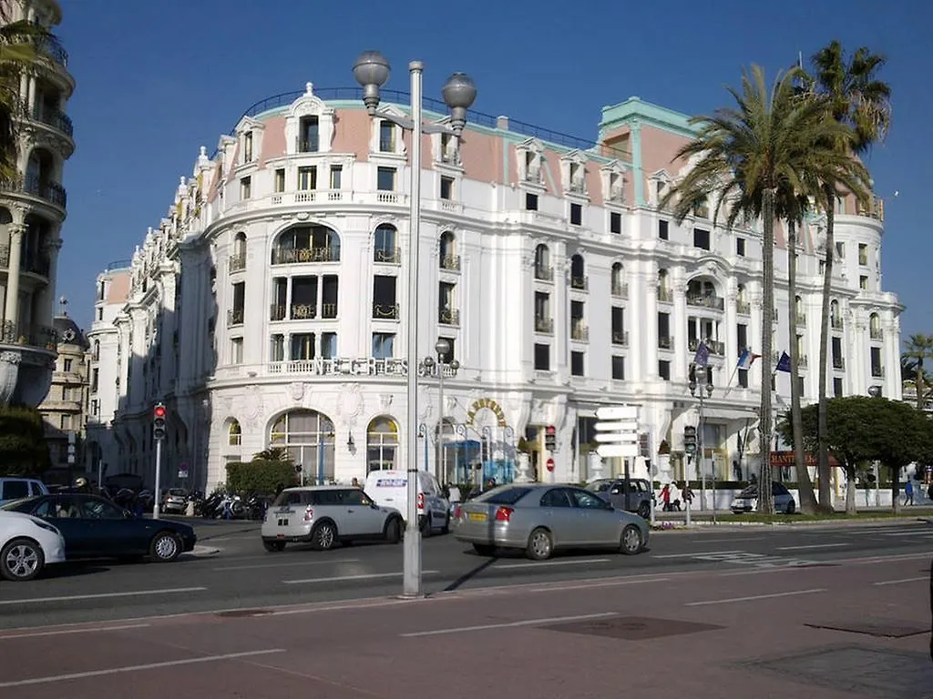 Imperial Res. Negresco Five Stars Holiday House Nice 0*,