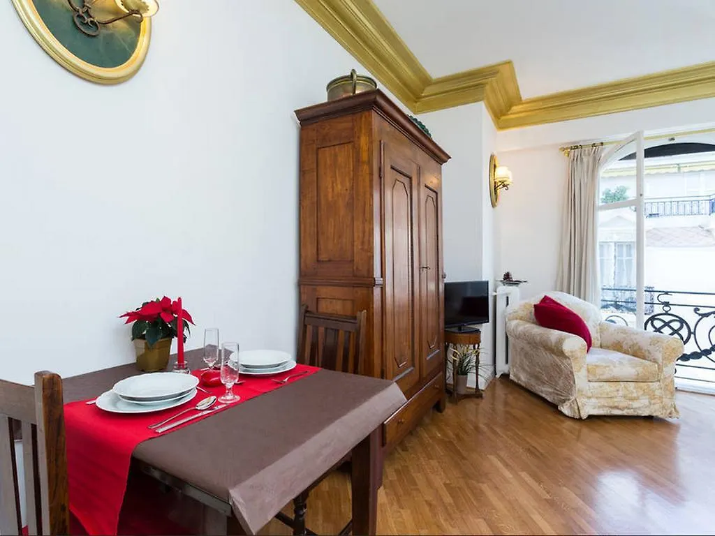 Imperial Res. Negresco Five Stars Holiday House Nice