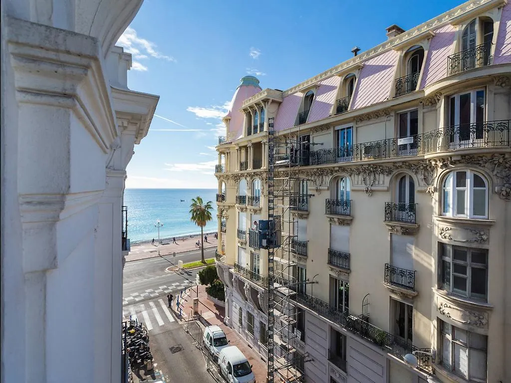 Imperial Res. Negresco Five Stars Holiday House Nice France