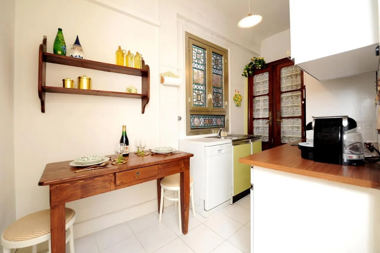 Imperial Res. Negresco Five Stars Holiday House Nice 0*,