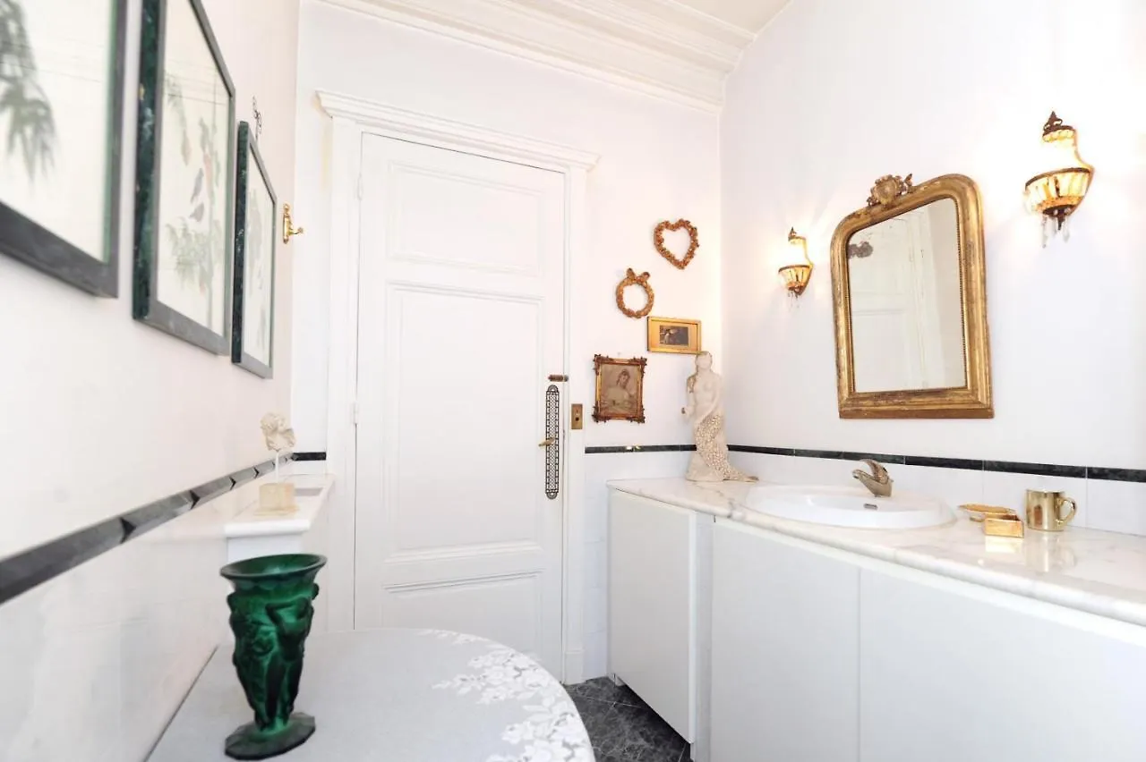 Apartment Imperial Res. Negresco Five Stars Holiday House Nice