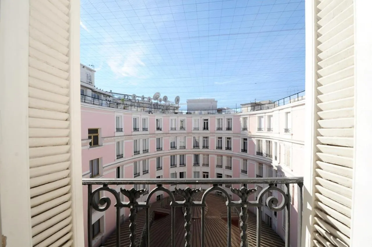 Apartment Imperial Res. Negresco Five Stars Holiday House Nice France