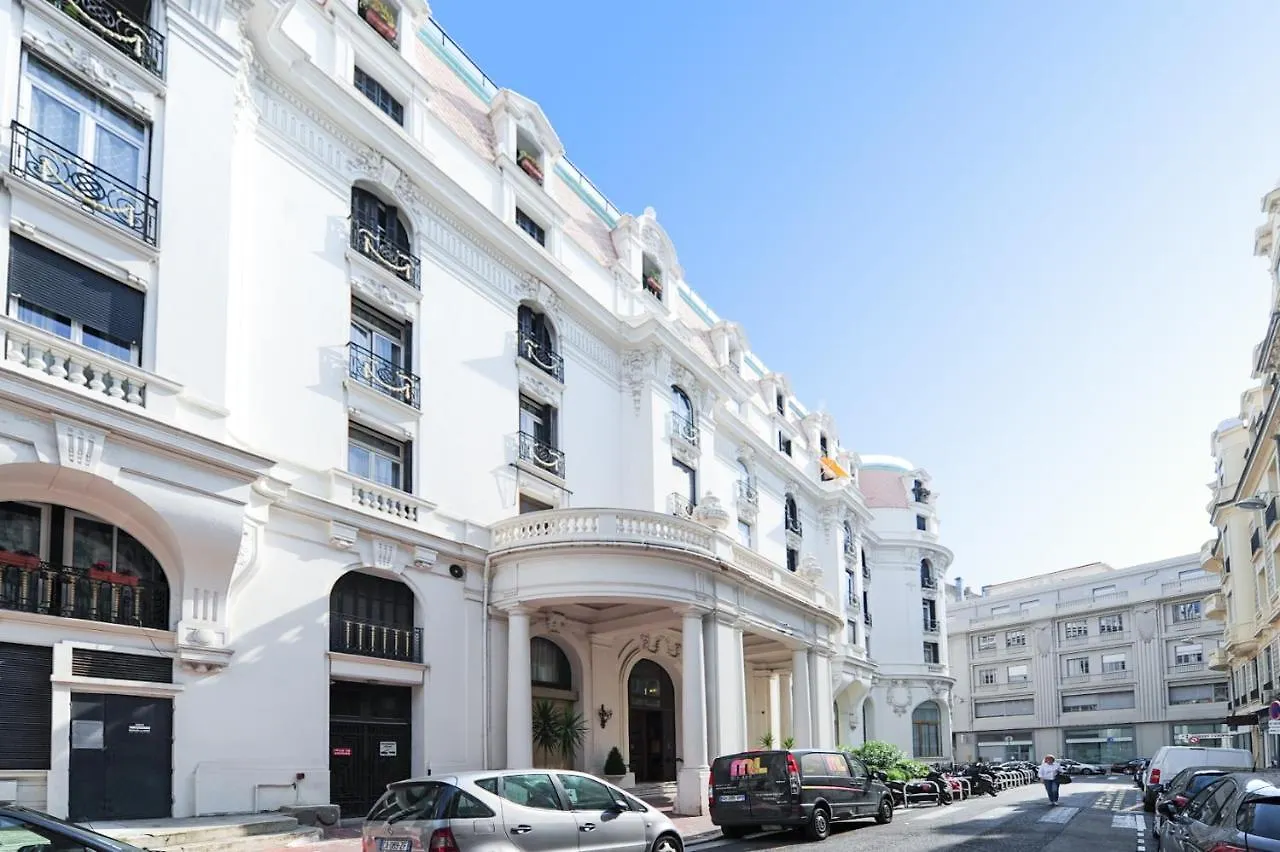 Apartment Imperial Res. Negresco Five Stars Holiday House Nice